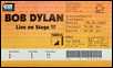 bob dylan ticket