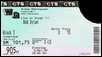 bob dylan ticket