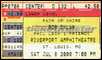 bob dylan ticket