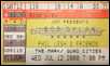 bob dylan ticket