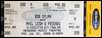 bob dylan ticket