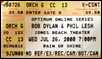 bob dylan ticket