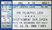 bob dylan ticket