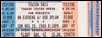 bob dylan ticket