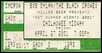 bob dylan ticket