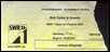 bob dylan ticket