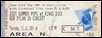 bob dylan ticket