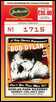 bob dylan ticket