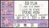 bob dylan ticket