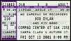 bob dylan ticket