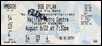 bob dylan ticket