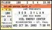 bob dylan ticket