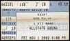 bob dylan ticket