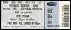 bob dylan ticket