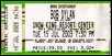 bob dylan ticket