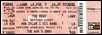 bob dylan ticket