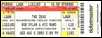 bob dylan ticket