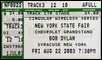 bob dylan ticket