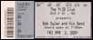 bob dylan ticket