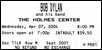 bob dylan ticket