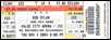 bob dylan ticket