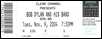 bob dylan ticket