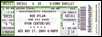 bob dylan ticket