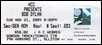 bob dylan ticket